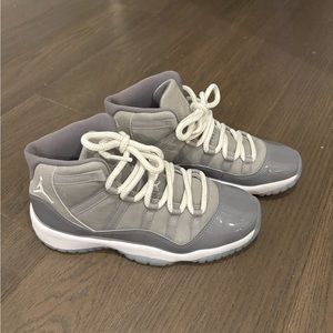 Jordan 11 Cool Greys GS